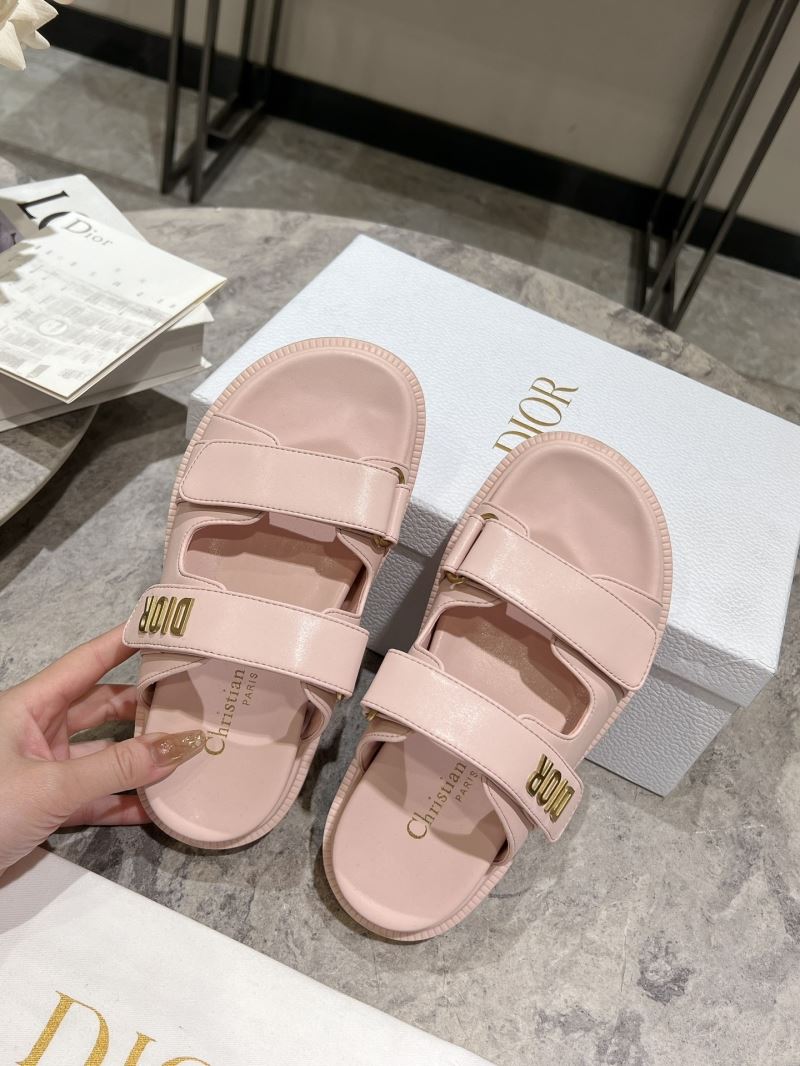 Christian Dior Slippers